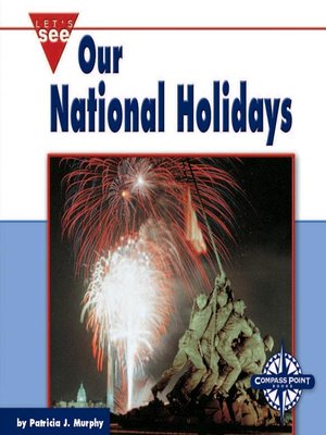 cover image of Our National Holidays